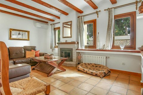 Villa in vendita Benissa, Alicante, Spagna 7 camere da letto, 465 mq. N° 80780 - foto 11