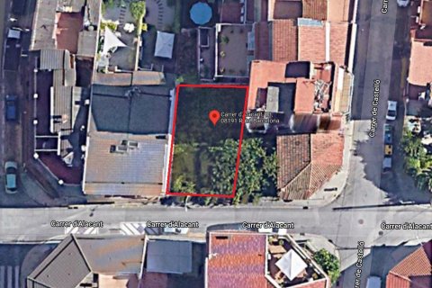 Terreno a Rubi, Barcelona, Spagna N° 186262