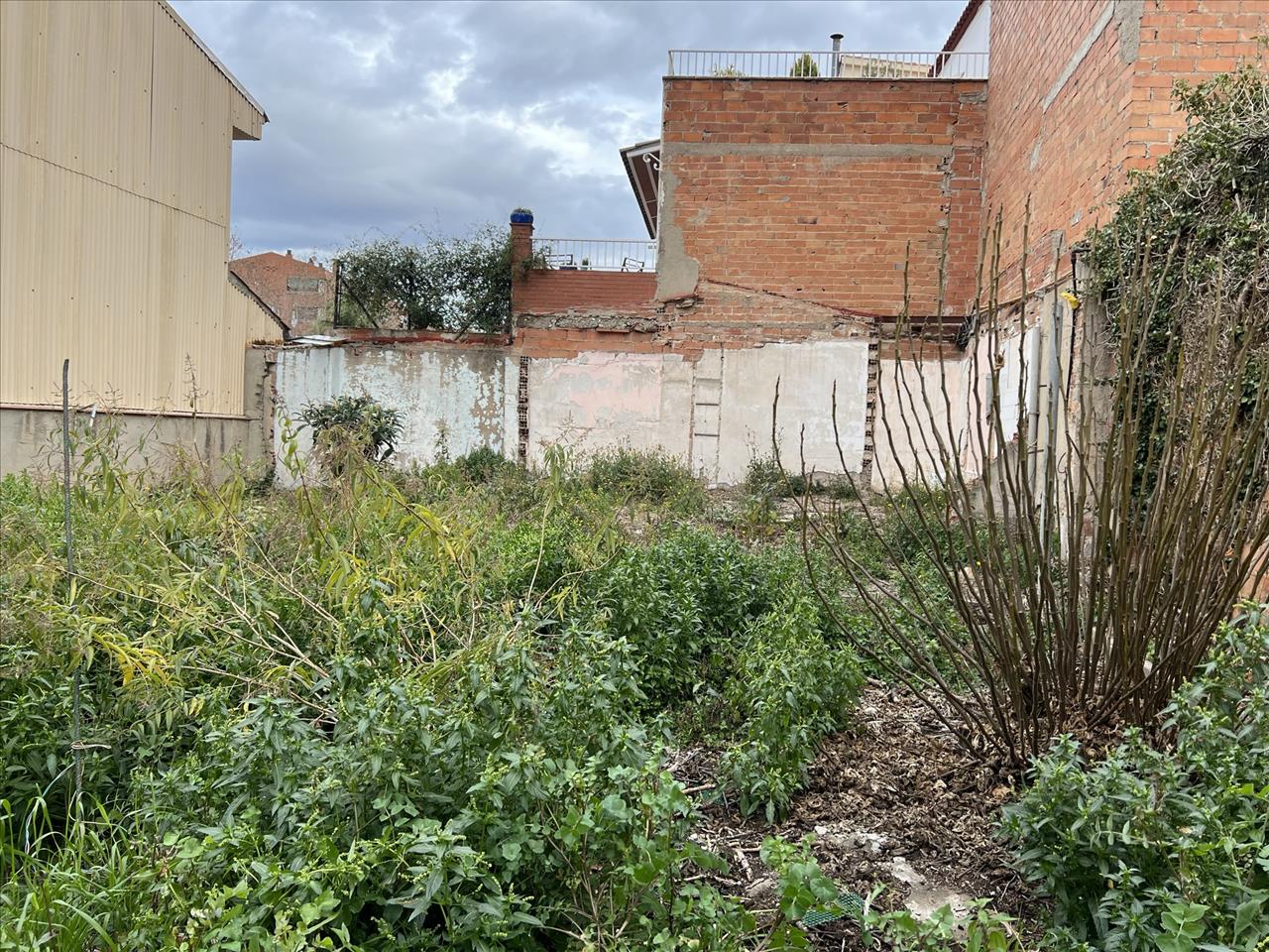 Land in Rubi, Barcelona, Spanien Nr. 186262
