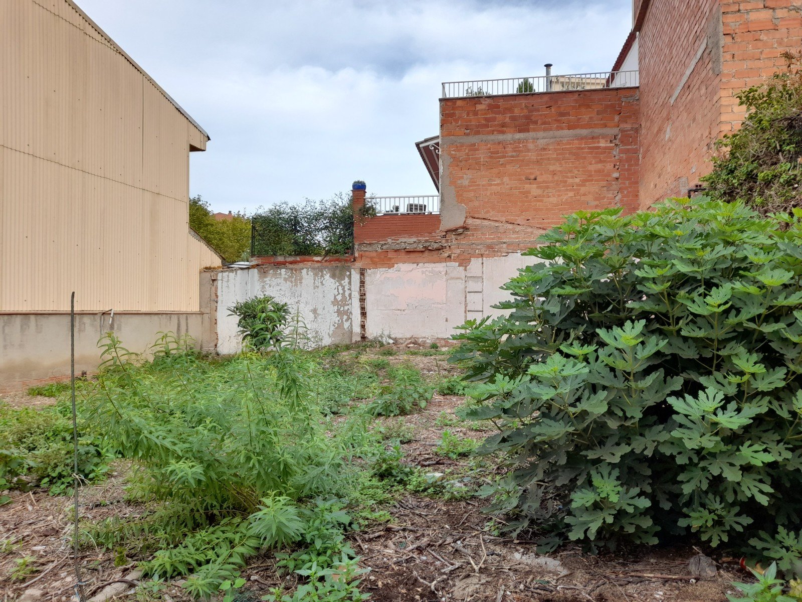 Land in Rubi, Barcelona, Spanien Nr. 186262