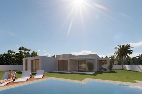 Villa zum Verkauf Calpe, Alicante, Spanien 3 Schlafzimmer, 164 m2 Nr. 116769 - Foto 4
