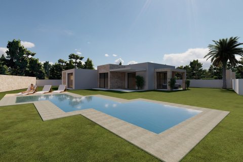 Villa zum Verkauf Calpe, Alicante, Spanien 3 Schlafzimmer, 164 m2 Nr. 116769 - Foto 1