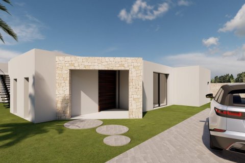 Villa zum Verkauf Calpe, Alicante, Spanien 3 Schlafzimmer, 164 m2 Nr. 116769 - Foto 3