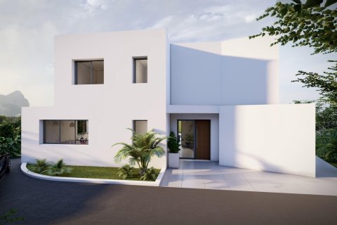 Villa for sale Calpe, Alicante, Spain 4 bedrooms, 211.98 sq.m. No. 116768 - photo 3