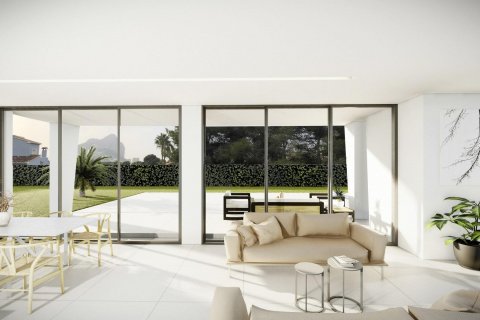 Villa for sale Calpe, Alicante, Spain 4 bedrooms, 211.98 sq.m. No. 116768 - photo 5
