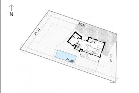 Villa for sale Calpe, Alicante, Spain 4 bedrooms, 211.98 sq.m. No. 116768 - photo 7