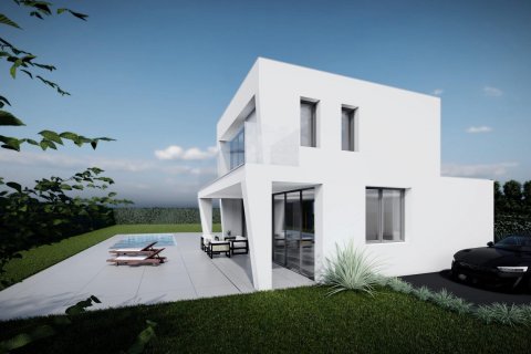 Villa for sale Calpe, Alicante, Spain 4 bedrooms, 211.98 sq.m. No. 116768 - photo 2