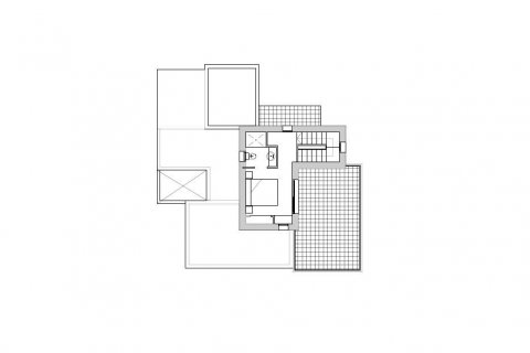 Villa for sale Calpe, Alicante, Spain 3 bedrooms, 154.5 sq.m. No. 116770 - photo 9
