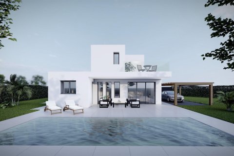 Villa for sale Calpe, Alicante, Spain 3 bedrooms, 154.5 sq.m. No. 116770 - photo 1