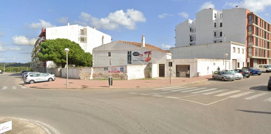 Land in Mahon, Menorca, Spanien Nr. 65555