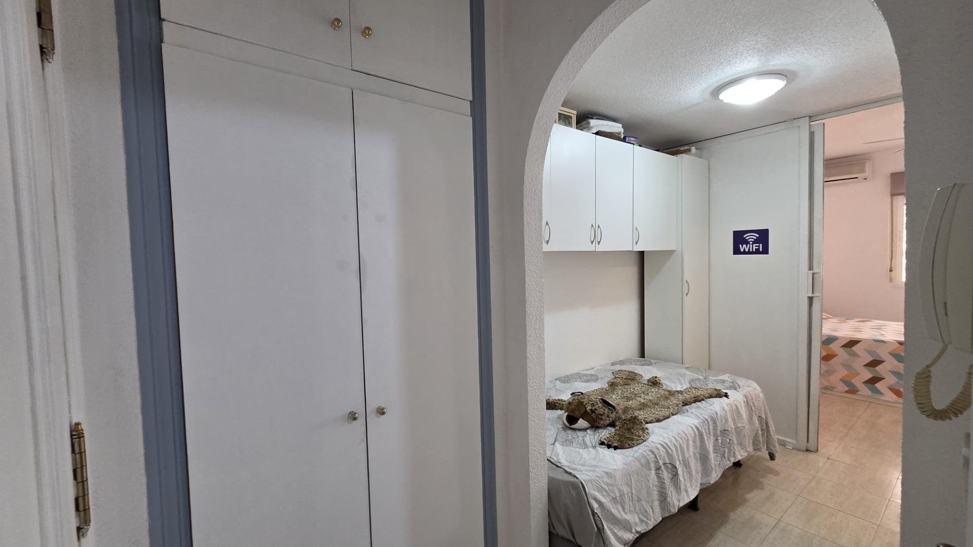 Wohnung in Torrevieja, Alicante, Spanien 39 m2 Nr. 194944
