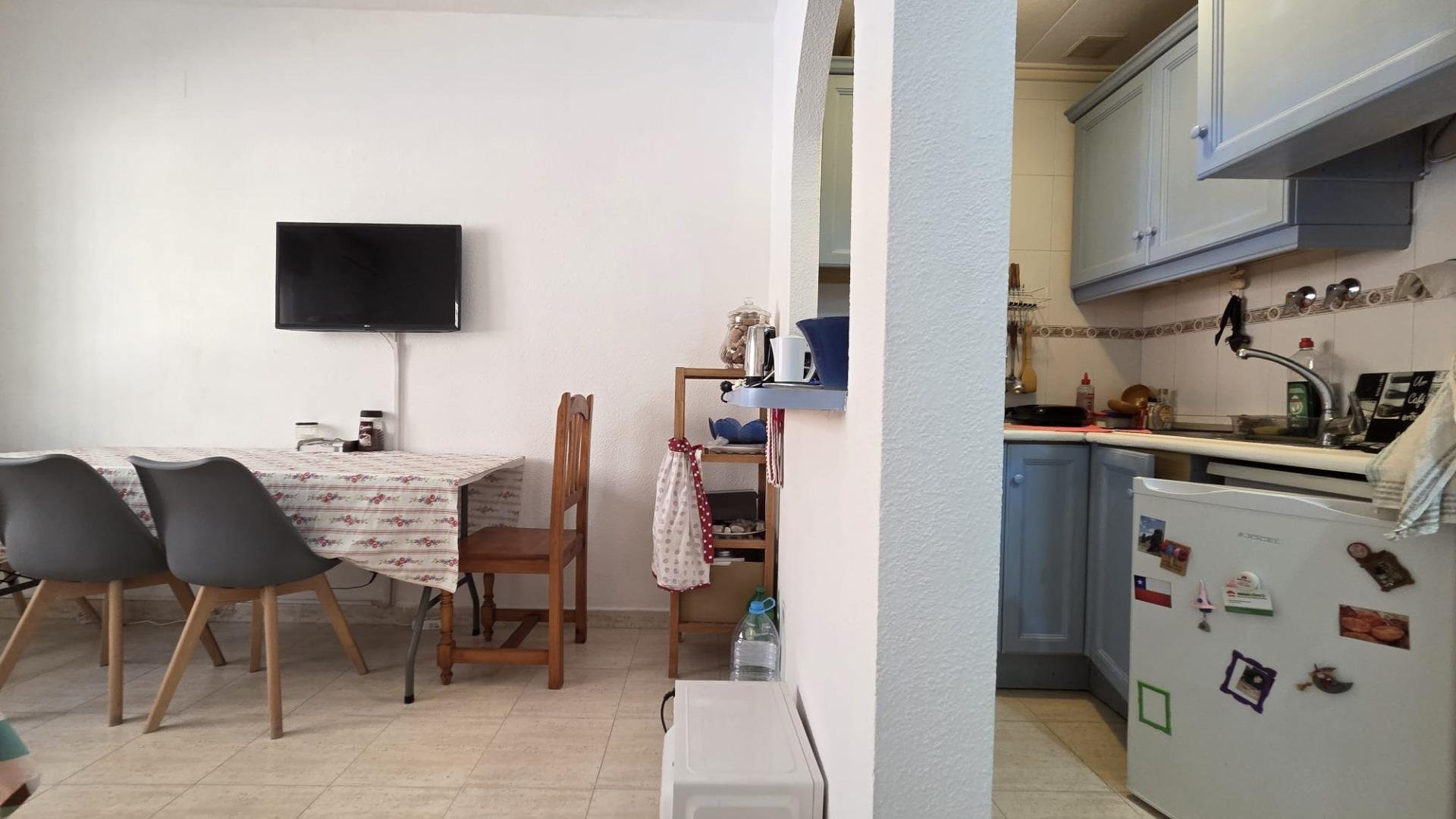 Wohnung in Torrevieja, Alicante, Spanien 39 m2 Nr. 194944