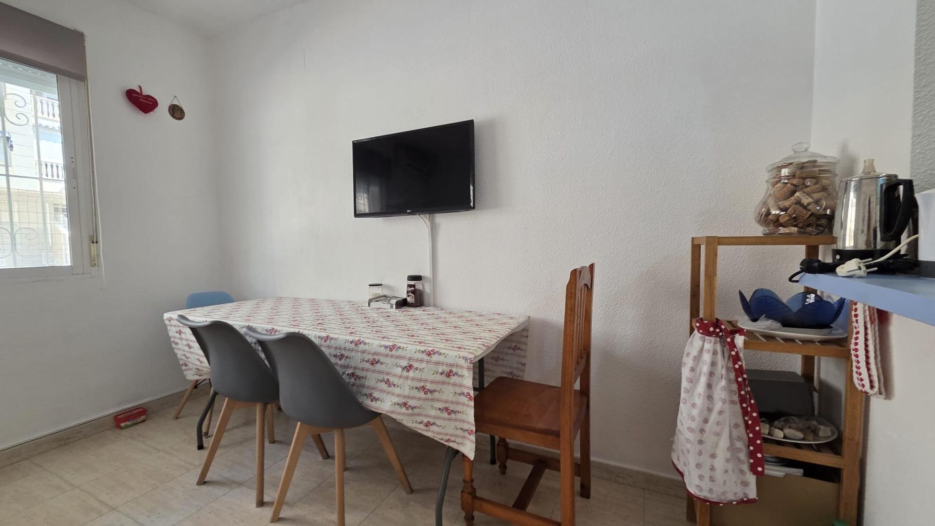 Wohnung in Torrevieja, Alicante, Spanien 39 m2 Nr. 194944
