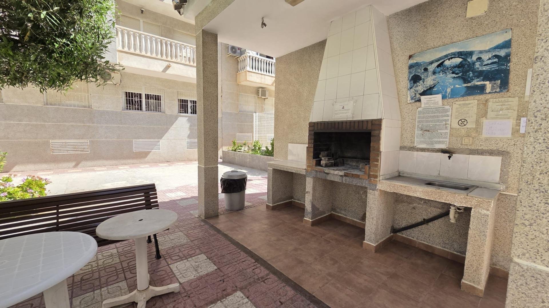 Wohnung in Torrevieja, Alicante, Spanien 39 m2 Nr. 194944