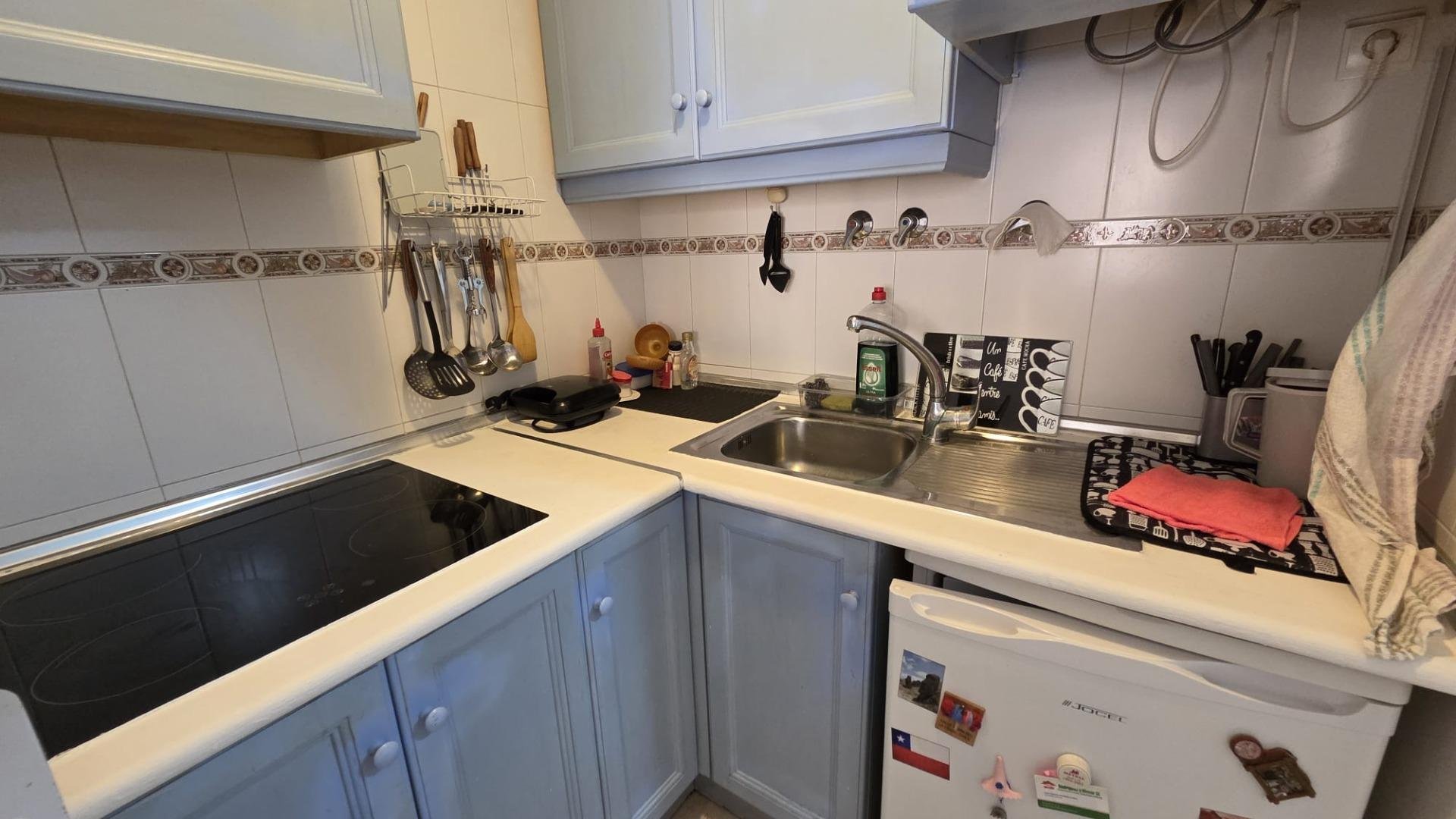 Wohnung in Torrevieja, Alicante, Spanien 39 m2 Nr. 194944