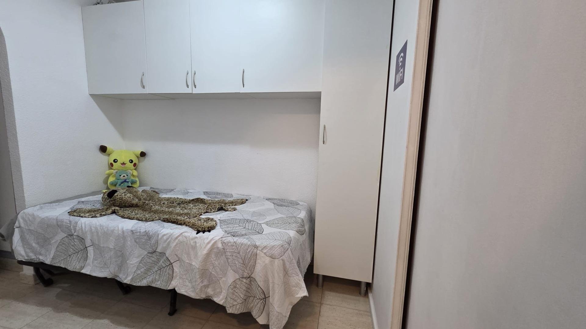 Wohnung in Torrevieja, Alicante, Spanien 39 m2 Nr. 194944