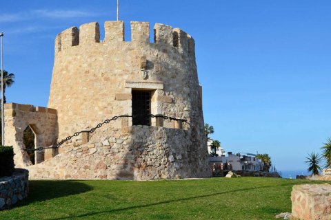 Apartament w Torrevieja, Alicante, Hiszpania 1 sypialnia, 56 mkw. nr 194943 – zdjęcie 25