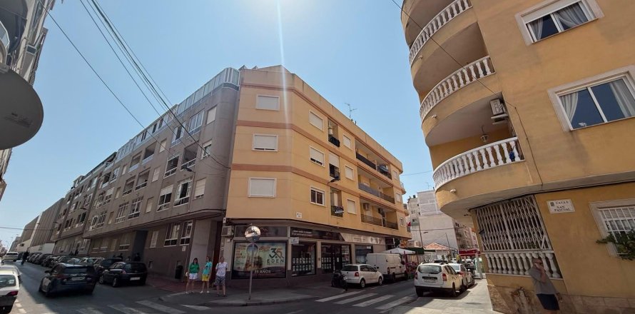 Apartament w Torrevieja, Alicante, Hiszpania 1 sypialnia, 56 mkw. nr 194943
