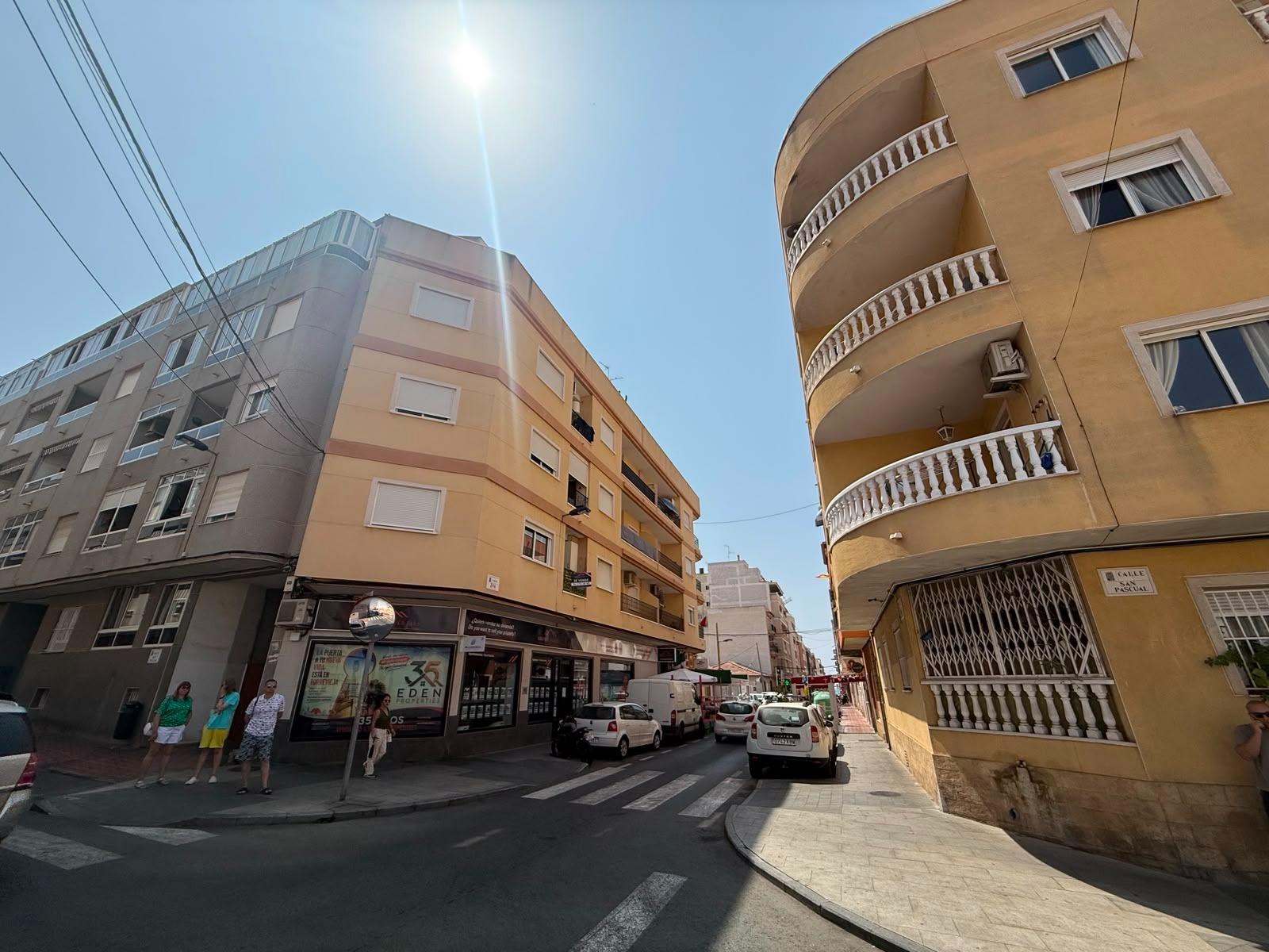 Квартира в Торревьеха, Аликанте, Испания 1 спальня, 56м2 №194943