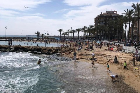Apartament w Torrevieja, Alicante, Hiszpania 1 sypialnia, 56 mkw. nr 194943 – zdjęcie 27