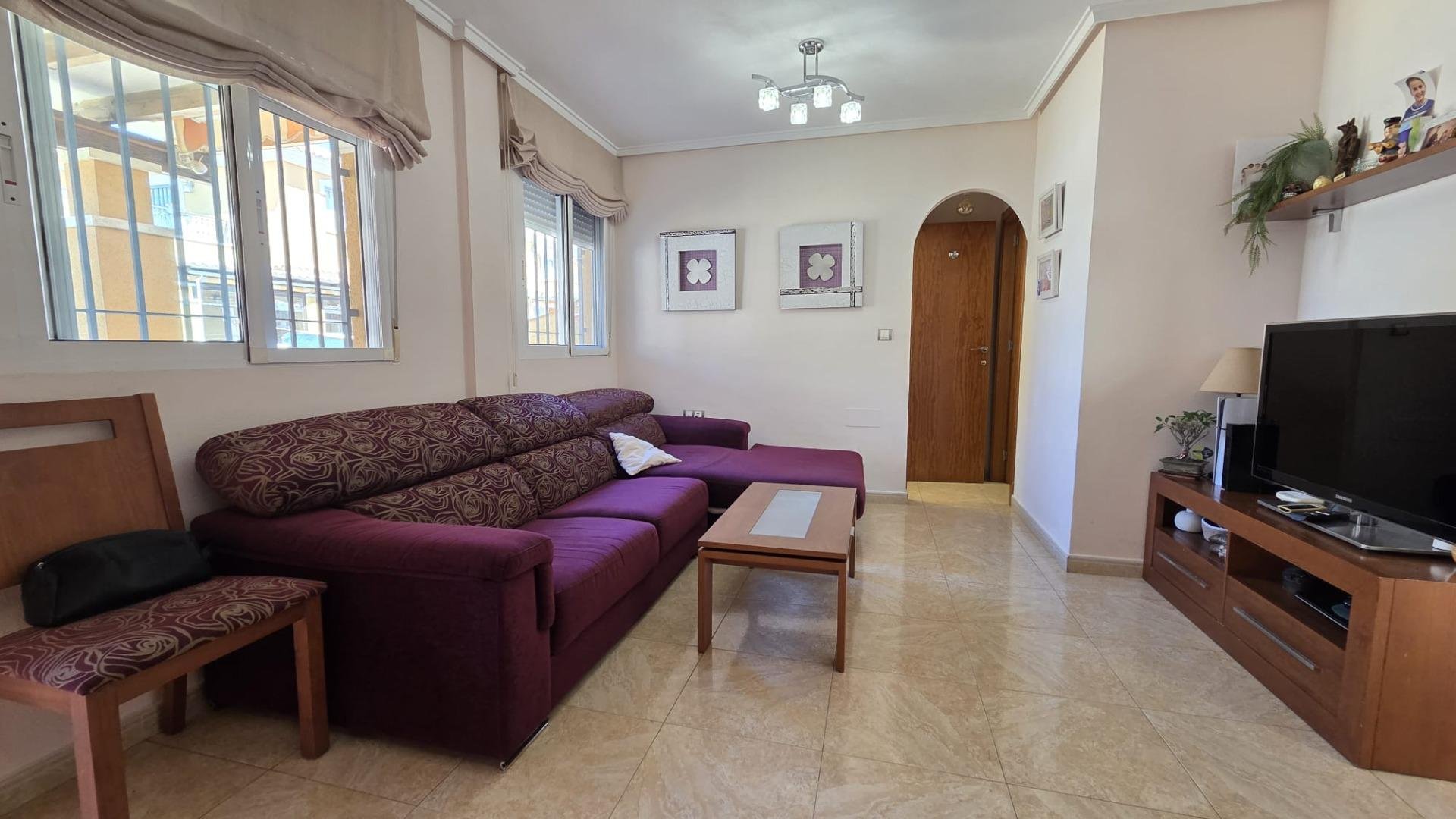 Casa a Torrevieja, Alicante, Spagna 3 camere da letto, 120 mq. N° 194945