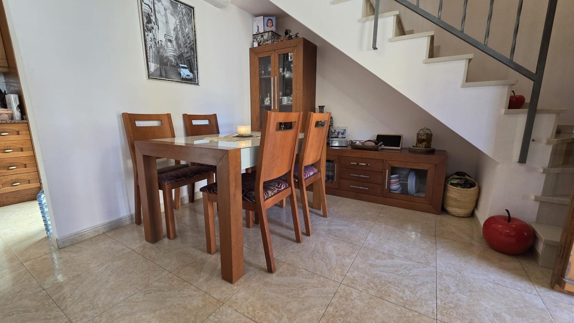 Casa a Torrevieja, Alicante, Spagna 3 camere da letto, 120 mq. N° 194945