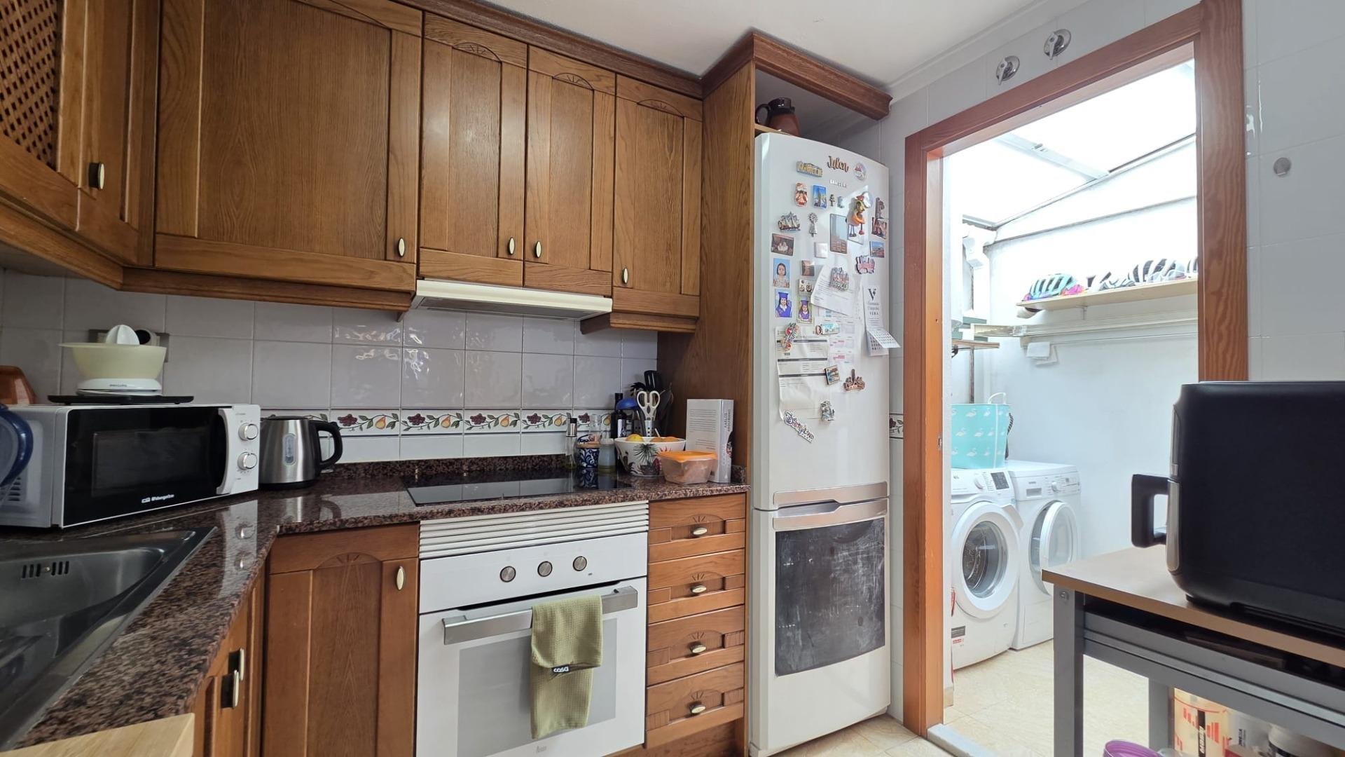 Casa a Torrevieja, Alicante, Spagna 3 camere da letto, 120 mq. N° 194945