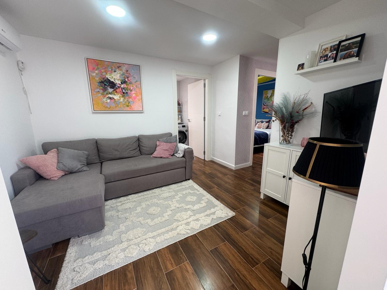 House in Torrevieja, Alicante, Spain 1 bedroom, 60 sq.m. No. 194946