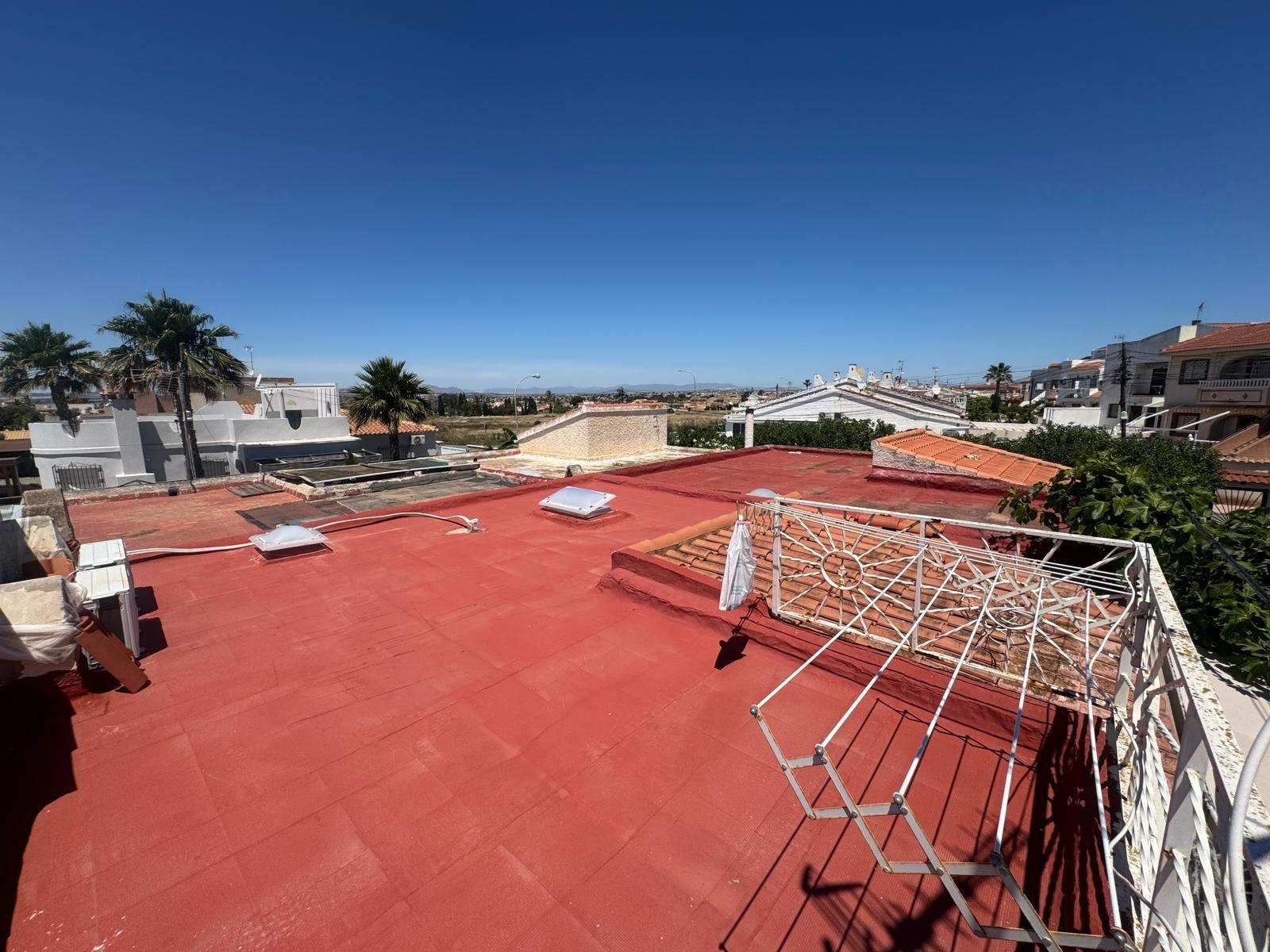 House in Torrevieja, Alicante, Spain 1 bedroom, 60 sq.m. No. 194946