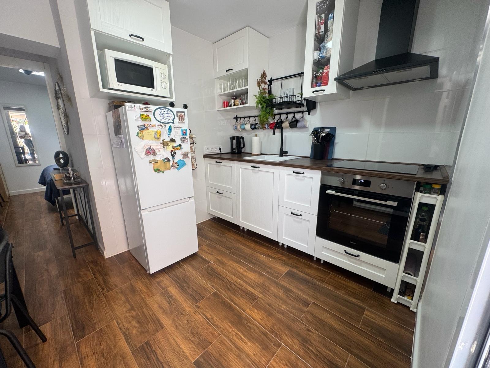 House in Torrevieja, Alicante, Spain 1 bedroom, 60 sq.m. No. 194946