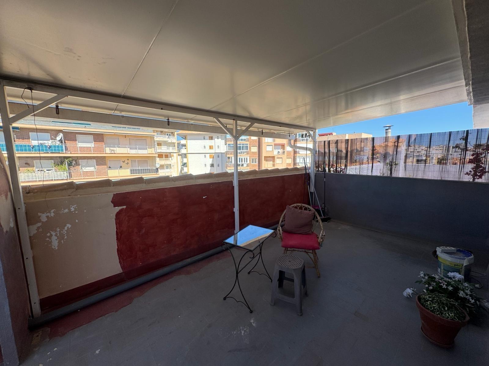 Penthauss Torrevieja, Alicante, Spānijā 3 istabas, 85 m2 Nr. 194942