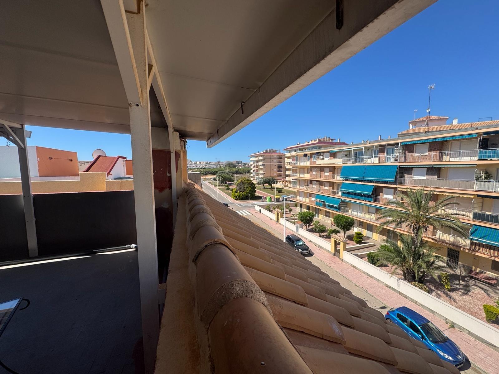 Penthauss Torrevieja, Alicante, Spānijā 3 istabas, 85 m2 Nr. 194942