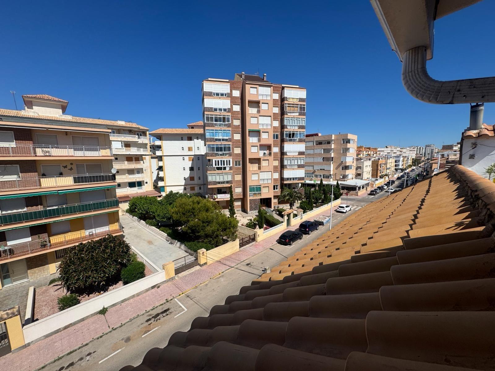 Penthauss Torrevieja, Alicante, Spānijā 3 istabas, 85 m2 Nr. 194942