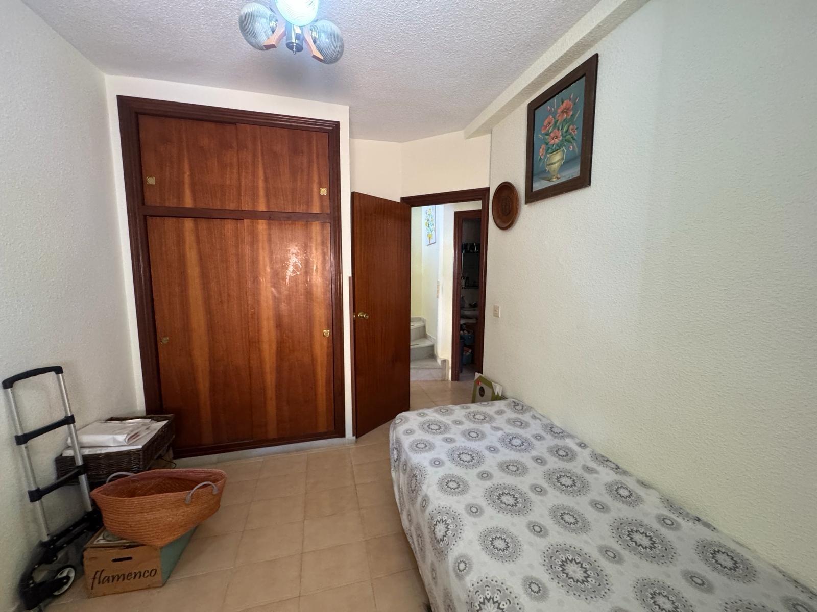Penthauss Torrevieja, Alicante, Spānijā 3 istabas, 85 m2 Nr. 194942