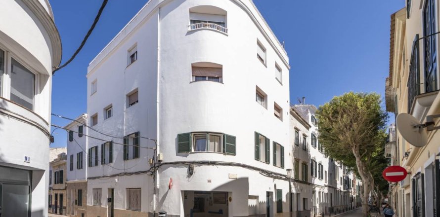 Dzīvoklis Mahon, Menorca, Spānijā 4 istabas, 165 m2 Nr. 167780