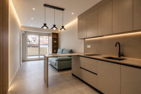Wohnung zum Verkauf in Barcelona, Spanien 45 m2 Nr. 167774 - Foto 2