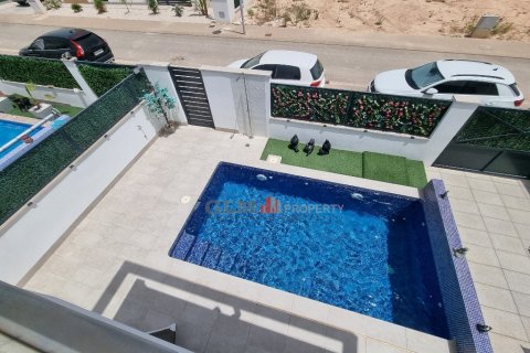 Lägenhet till salu i San Javier, Murcia, Spanien 3 sovrum, 128 kvm. Nr. 144061 - foto 12