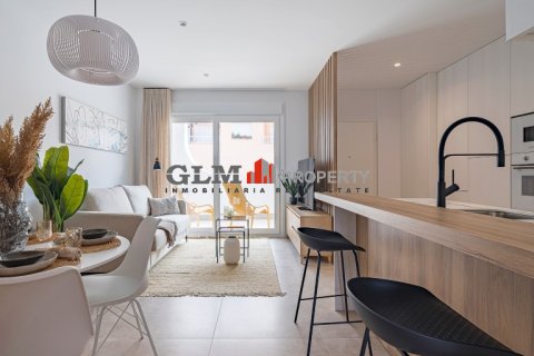 Apartament w San Pedro del Pinatar, Murcia, Hiszpania 2 sypialnie,  nr 144060 – zdjęcie 12