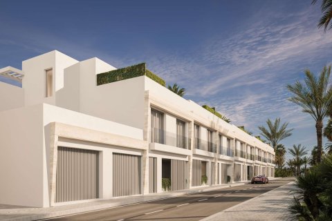 House for sale in Marbella, Malaga, Spain 4 bedrooms, 349.53 sq.m. No. 174173 - photo 7