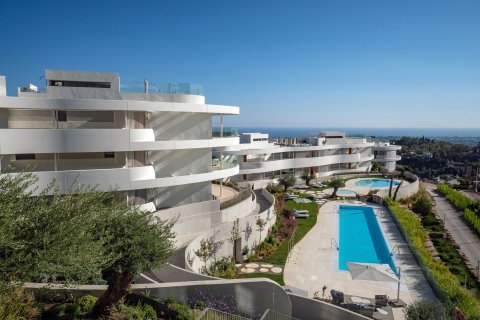 Appartamento in vendita a Benahavis, Malaga, Spagna 4 camere da letto, 290.47 mq. N° 174177 - foto 9