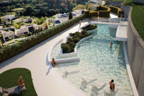 Appartamento in vendita a Benahavis, Malaga, Spagna 4 camere da letto, 290.47 mq. N° 174177 - foto 4
