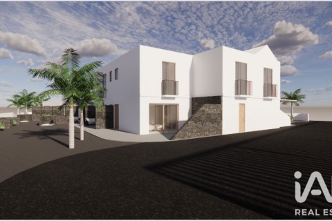 Talo Tinajo, Lanzarote, Espanja 7 makuuhuonetta, 330 m2 No. 195829