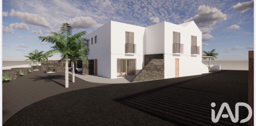 Talo Tinajo, Lanzarote, Espanja 7 makuuhuonetta, 330 m2 No. 195829