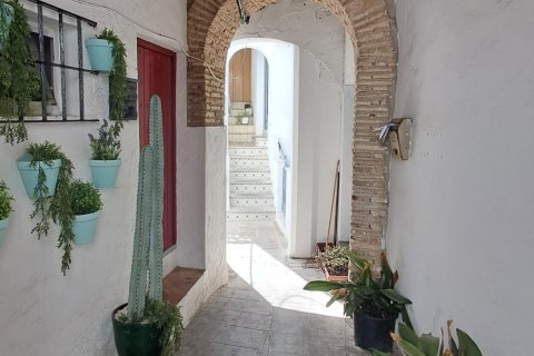 Lägenhet i Tarifa, Cadiz, Spanien 1 sovrum, 48 kvm. Nr. 195830