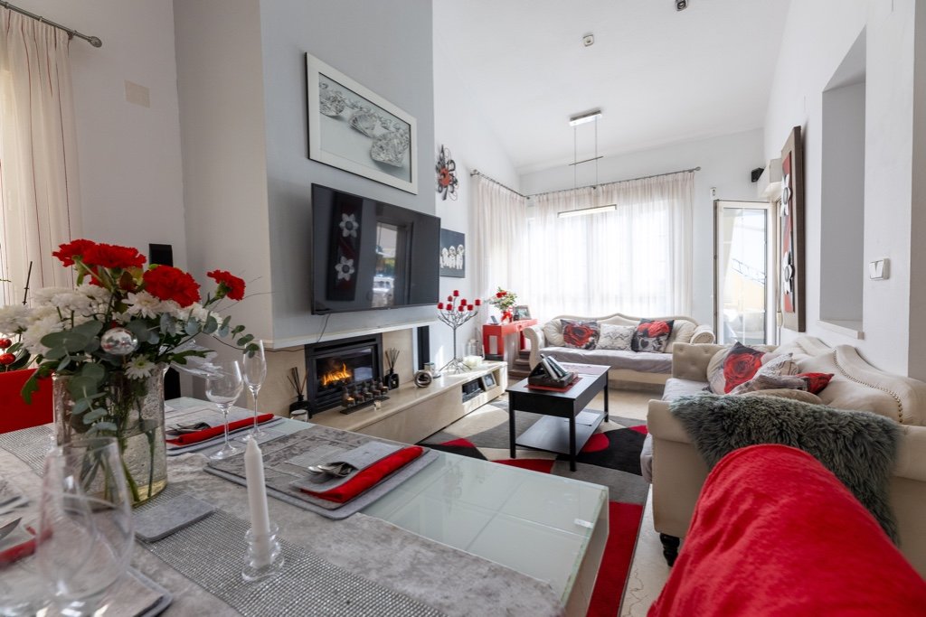 Villa Las Ramblas, Alicante, Spānijā 4 istabas, 105 m2 Nr. 112052