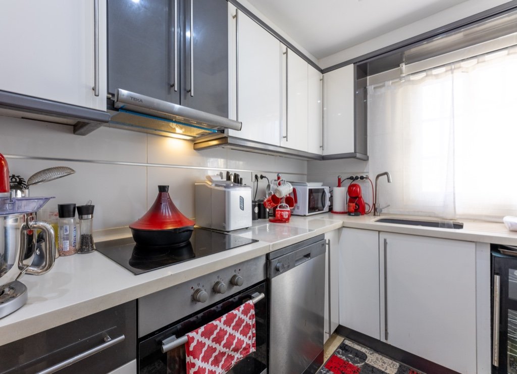 Villa Las Ramblas, Alicante, Spānijā 4 istabas, 105 m2 Nr. 112052