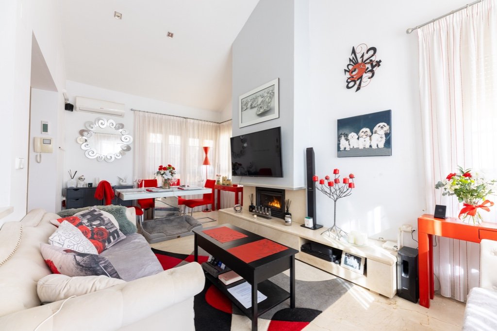 Villa Las Ramblas, Alicante, Spānijā 4 istabas, 105 m2 Nr. 112052