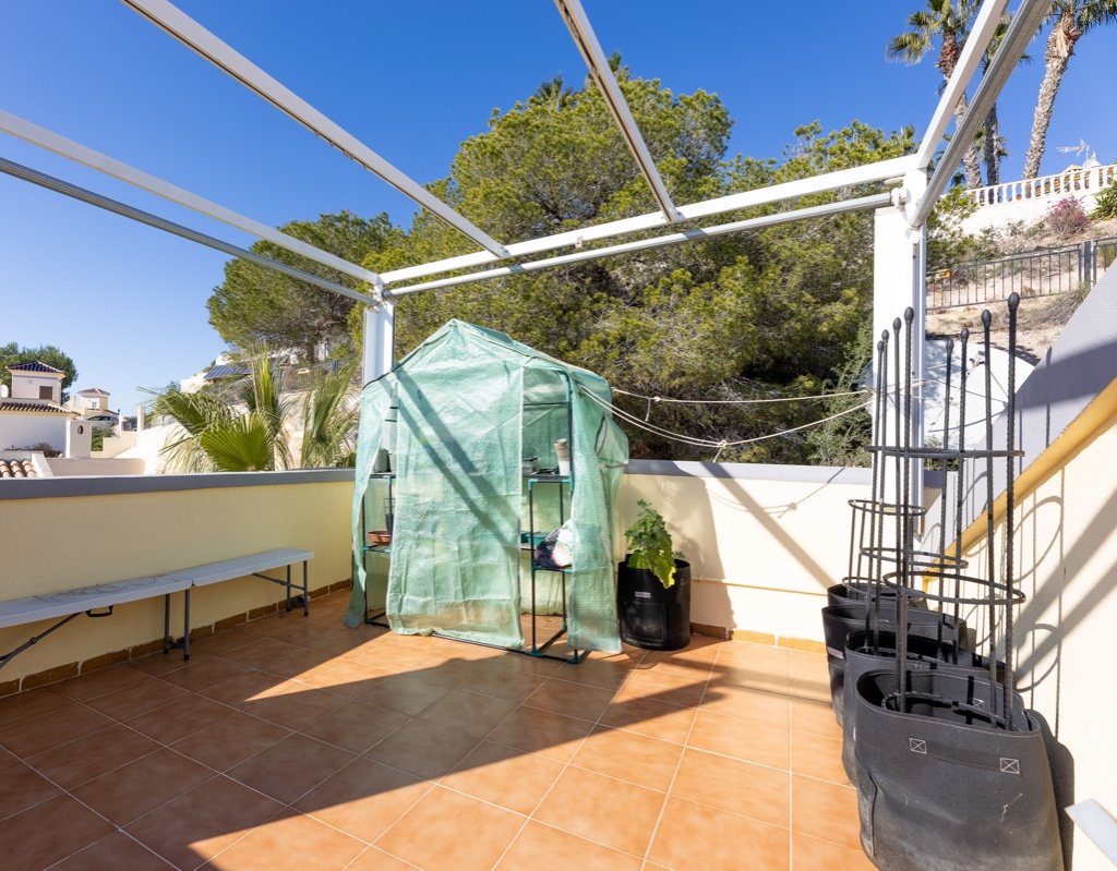 Villa Las Ramblas, Alicante, Spānijā 4 istabas, 105 m2 Nr. 112052