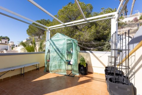 Huvila myytävänä Las Ramblas, Alicante, Espanja, 4 makuuhuonetta, 105 m2 No. 112052 - kuva 22