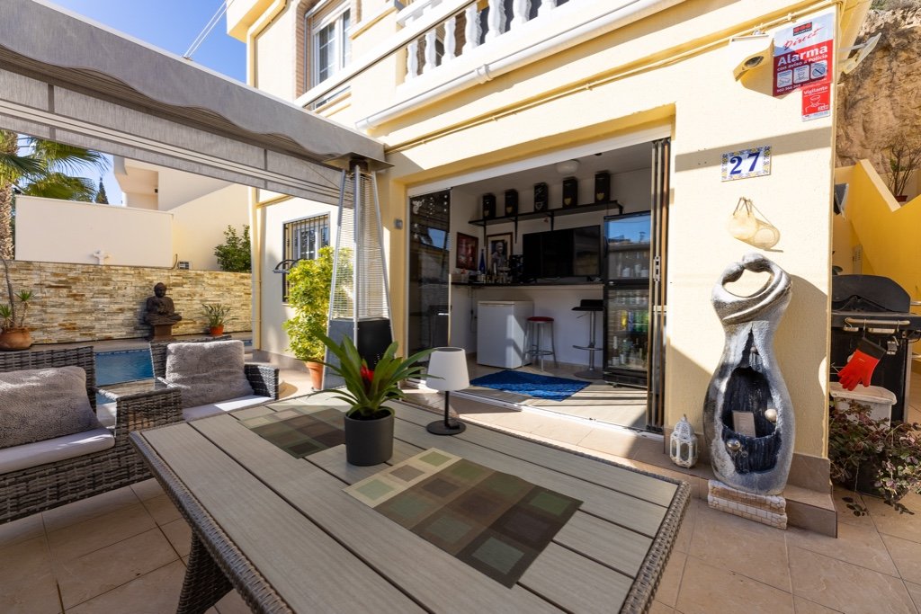Villa Las Ramblas, Alicante, Spānijā 4 istabas, 105 m2 Nr. 112052